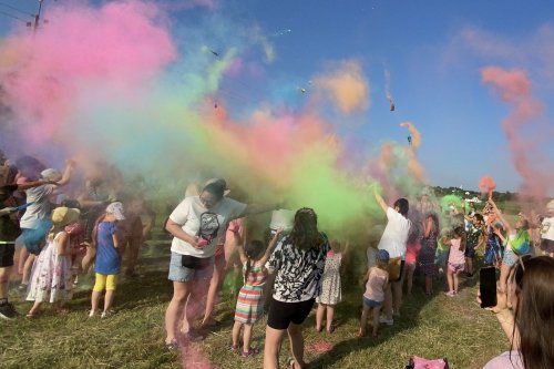 Piknik rodzinny "Świat w kolorze" 