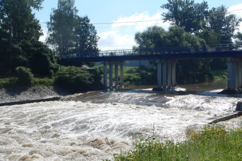 Meandry Odry 2021 z Nauticą - spływ kajakowy