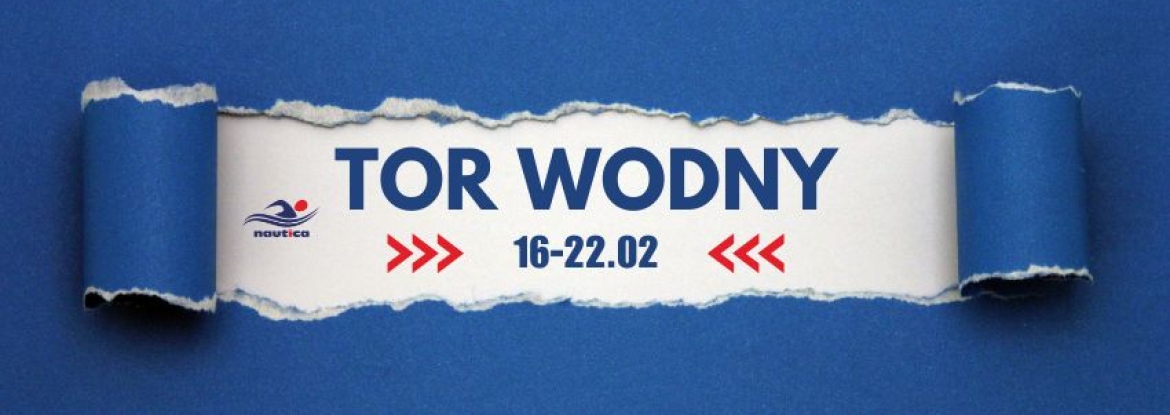 FERIE 2026 - Tor wodny 