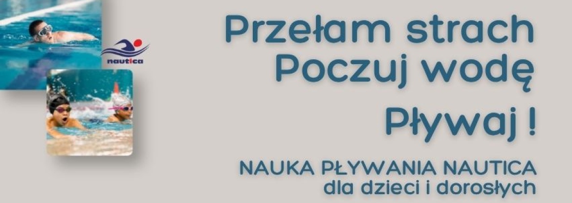 NAUKA PŁYWANIA DLA KAŻDEGO
